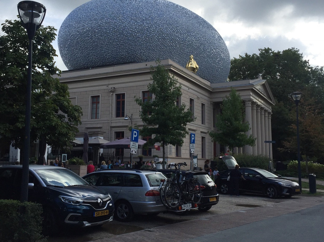 Station Zwolle-兹沃勒必去景点