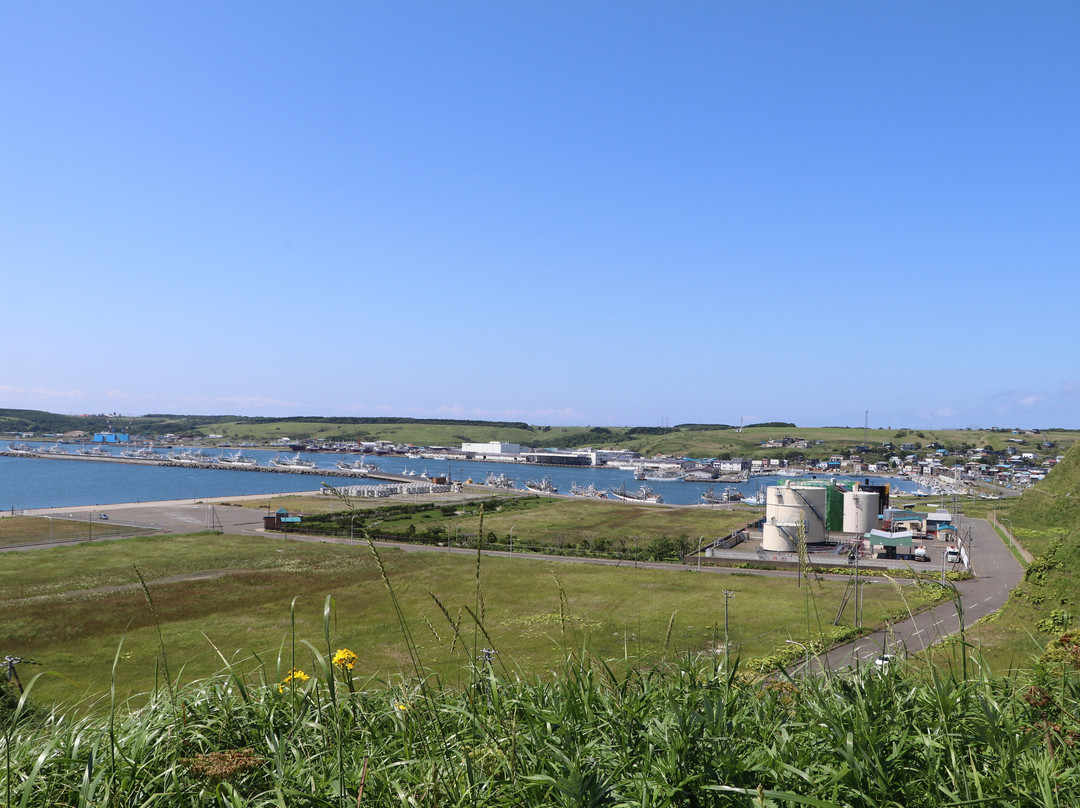 Hanasaki Seaport-根室市必去景点