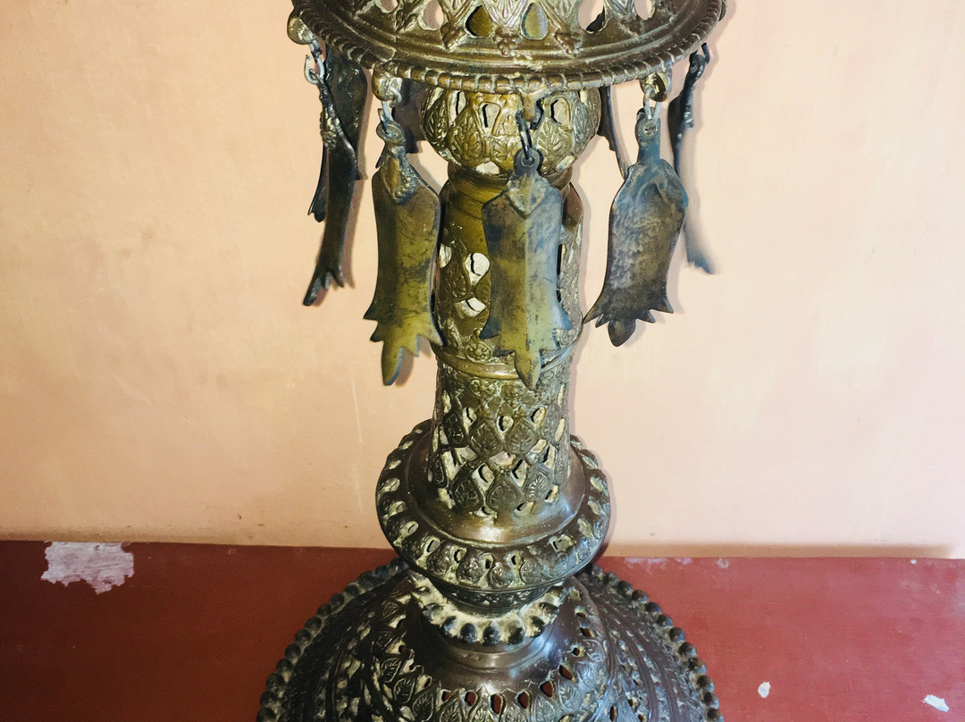 Deepanjali lamp museum景点图片