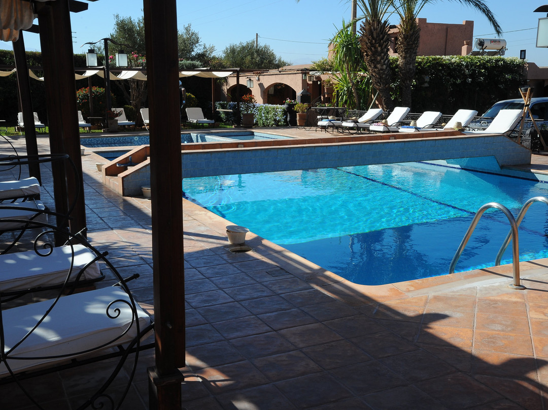 Villa Tata Marie Maison D' Hôtes主图