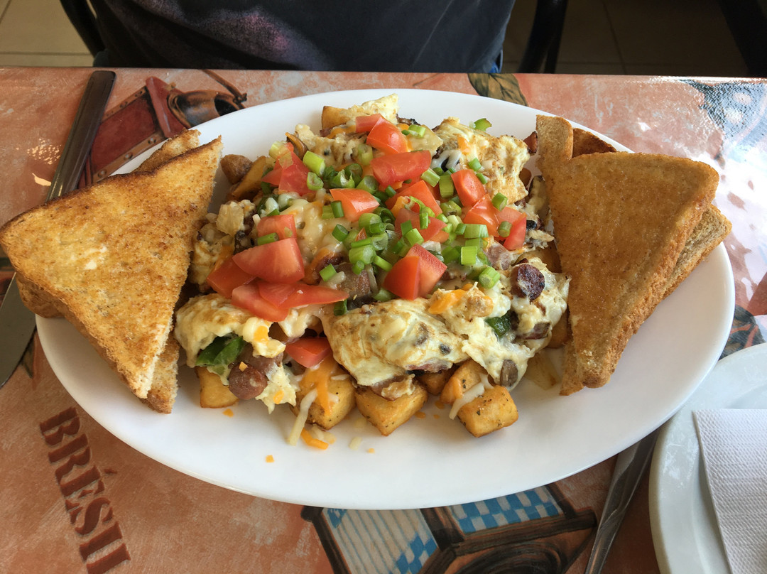 Stenen餐馆和美食-Harvest Country Grill