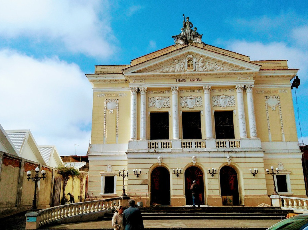 Teatro Municipal景点图片