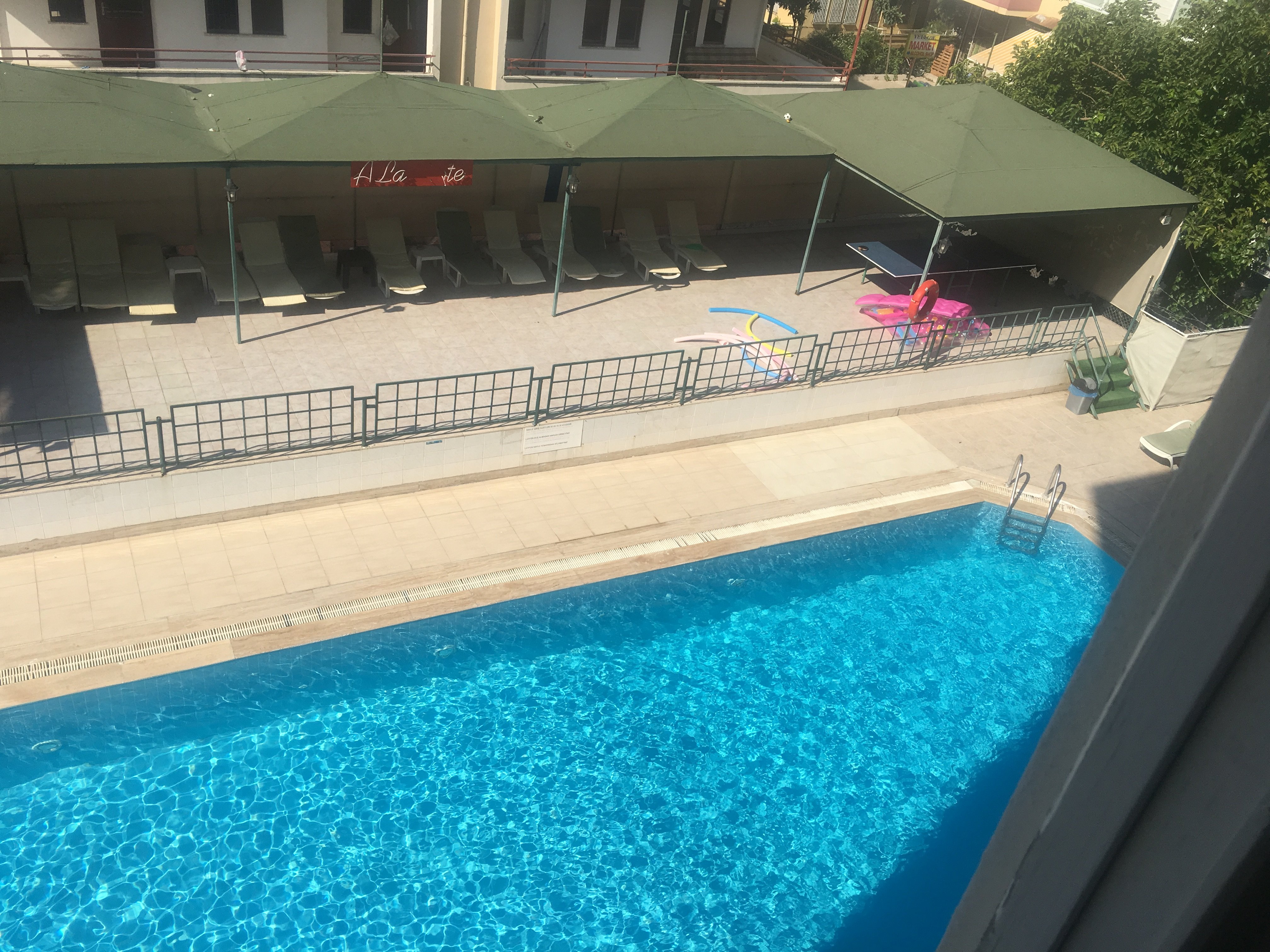 Isabella Aparthotel-酒店景观