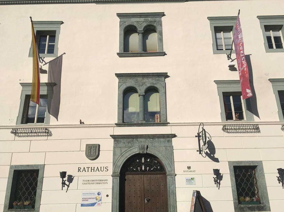 Stadtplatz景点图片