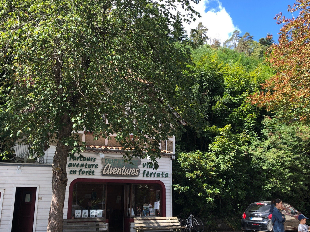 Saint Nectaire Aventures-Saint-Nectaire必去景点