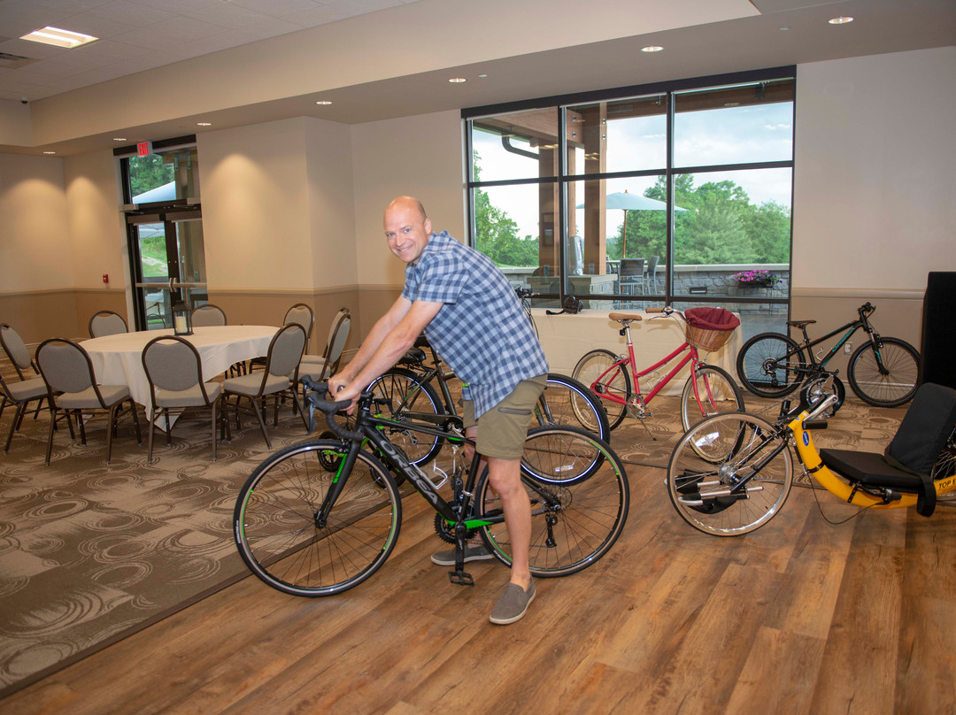 DevouCycle-卡温顿必去景点