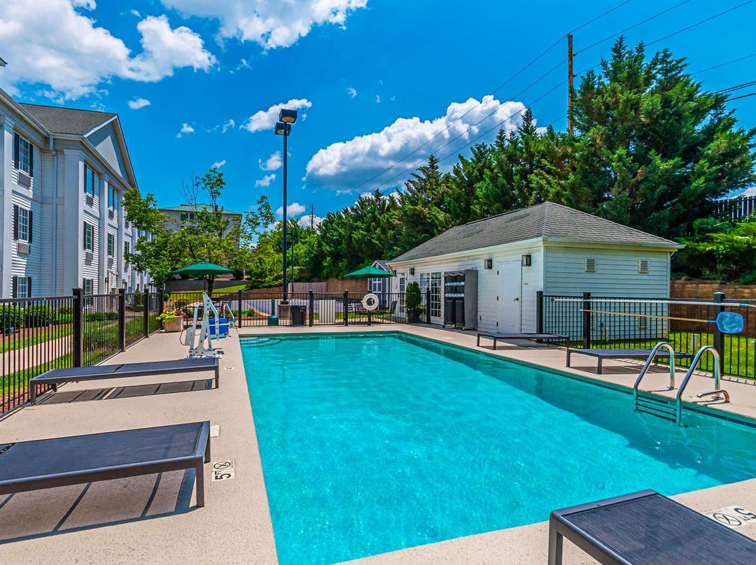 Quality Inn Harrisonburg I-81主图