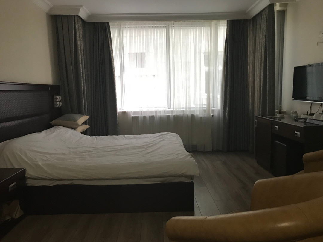 Grand Saatcioglu Otel主图
