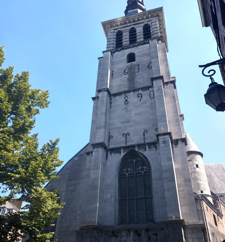 Eglise Saint-Jean-Baptiste-那慕尔必去景点