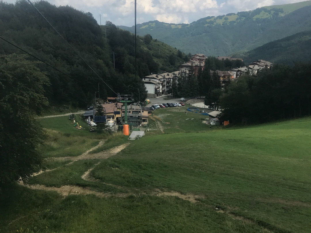 Seggiovia di Pian del Poggio景点图片