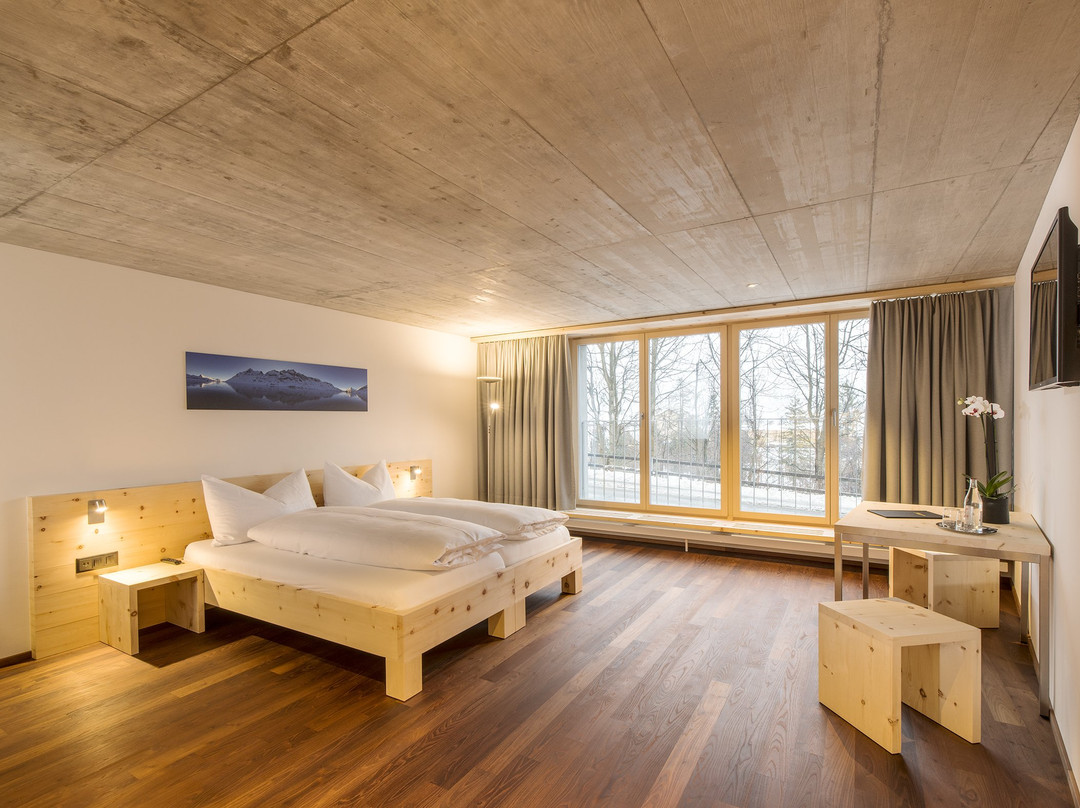 Laagers Hotel Garni主图