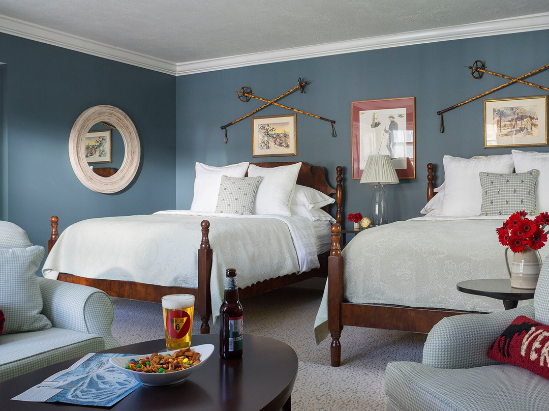 Woodstock Inn & Resort主图