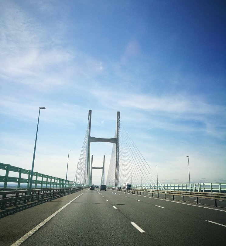 Severn Bridge景点图片