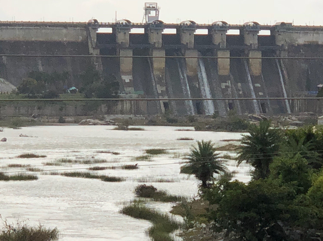 Gorur Dam-Hassan必去景点
