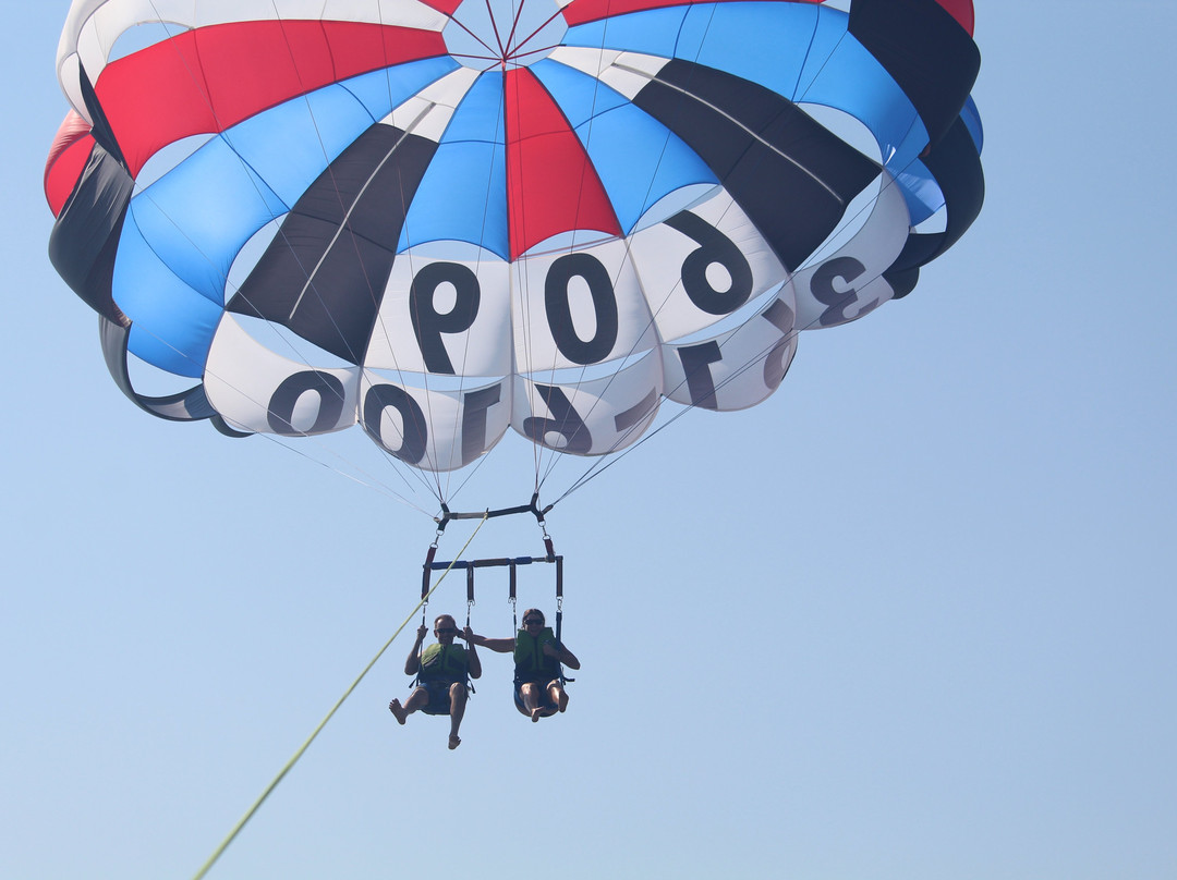 LBI Parasail景点图片