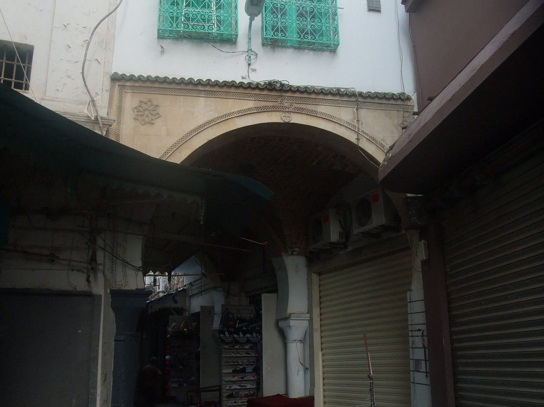 Avenue de Paris-突尼斯必去景点