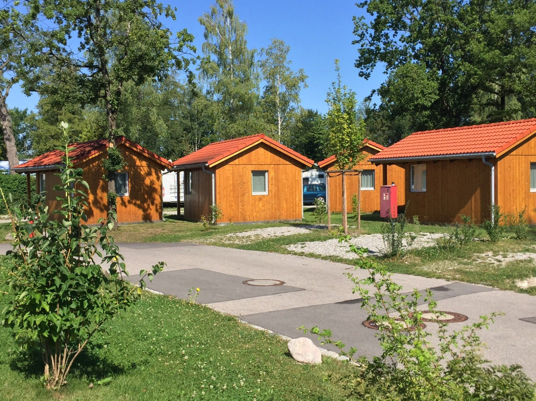 Camping Seeshaupt