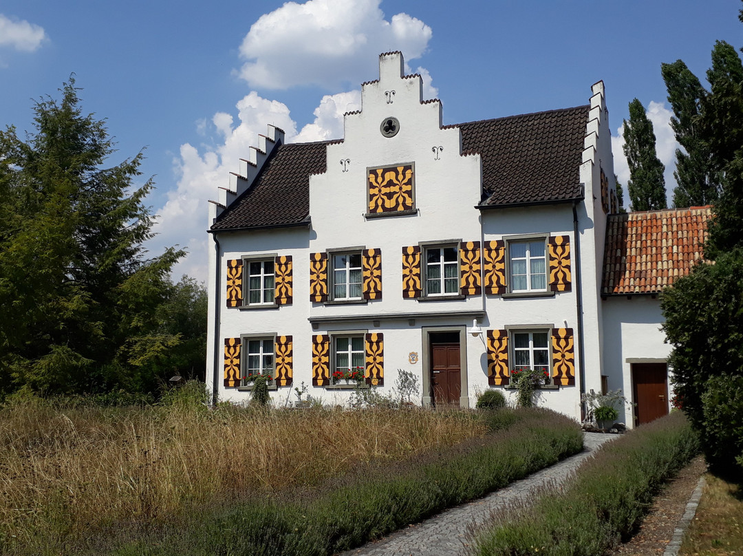 Eschenz旅游景点-Wallfahrtskapelle St. Otmar