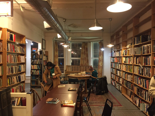 Myopic Books-芝加哥必去景点