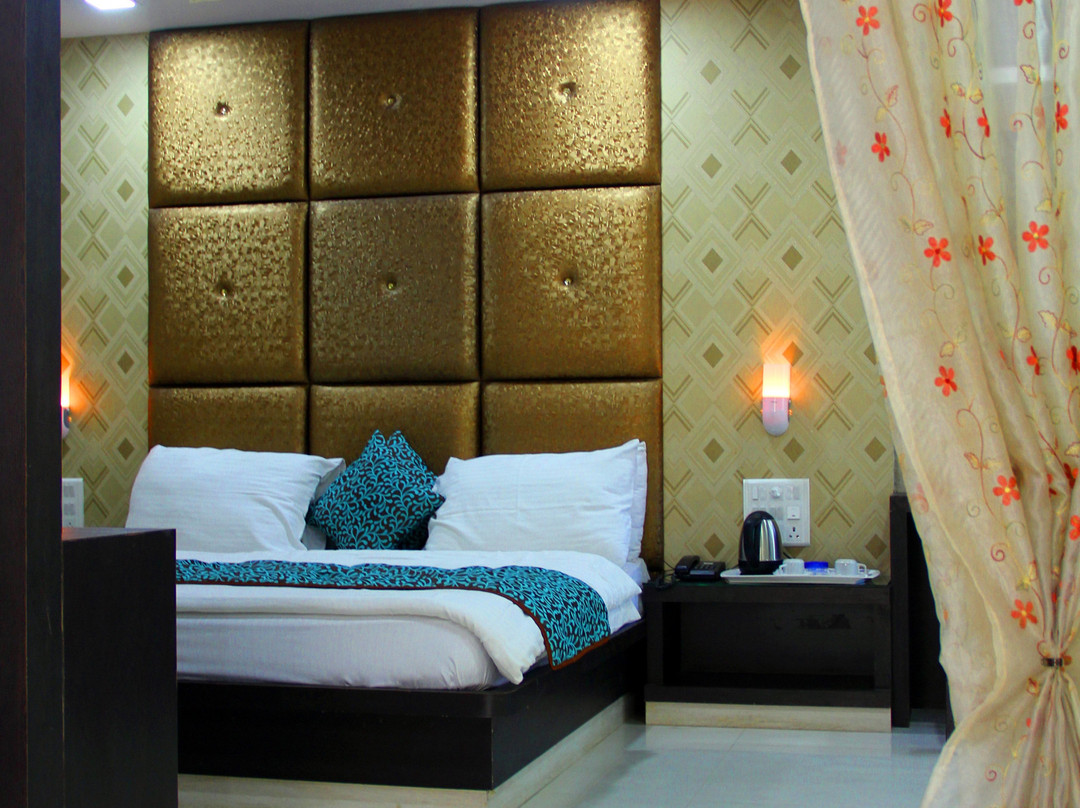 Welcome Inn Hotel主图