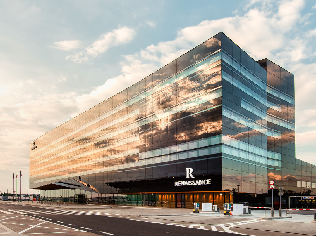 Renaissance Warsaw Airport Hotel主图