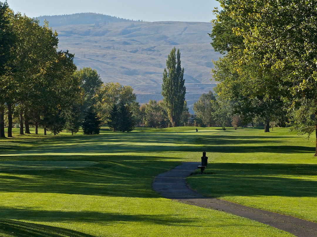 Kamloops Golf and Country Club景点图片