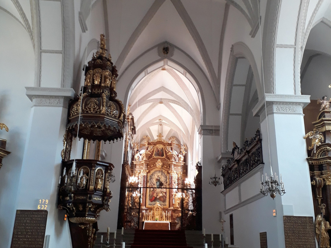 Stift Schlägl-Aigen-Schlagl必去景点