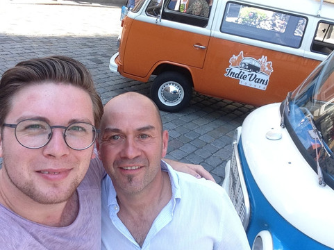 IndieVans-德累斯顿必去景点