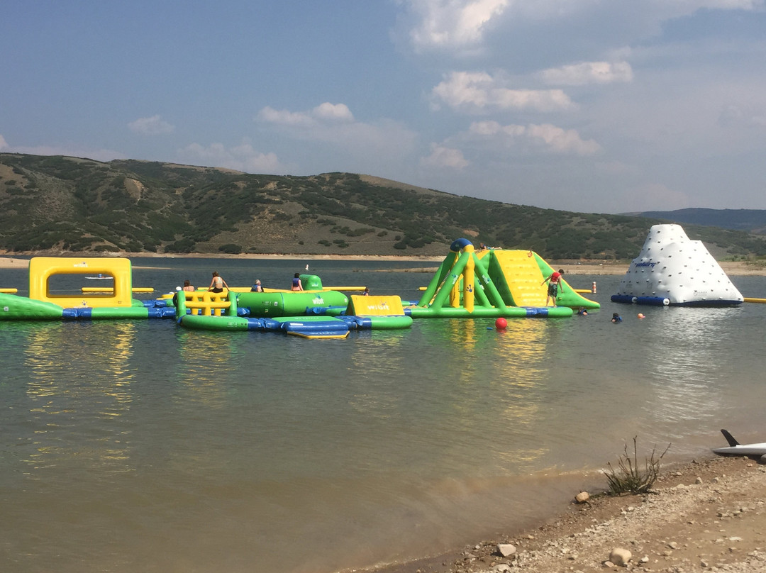 AQUA x ZONE-希伯城必去景点