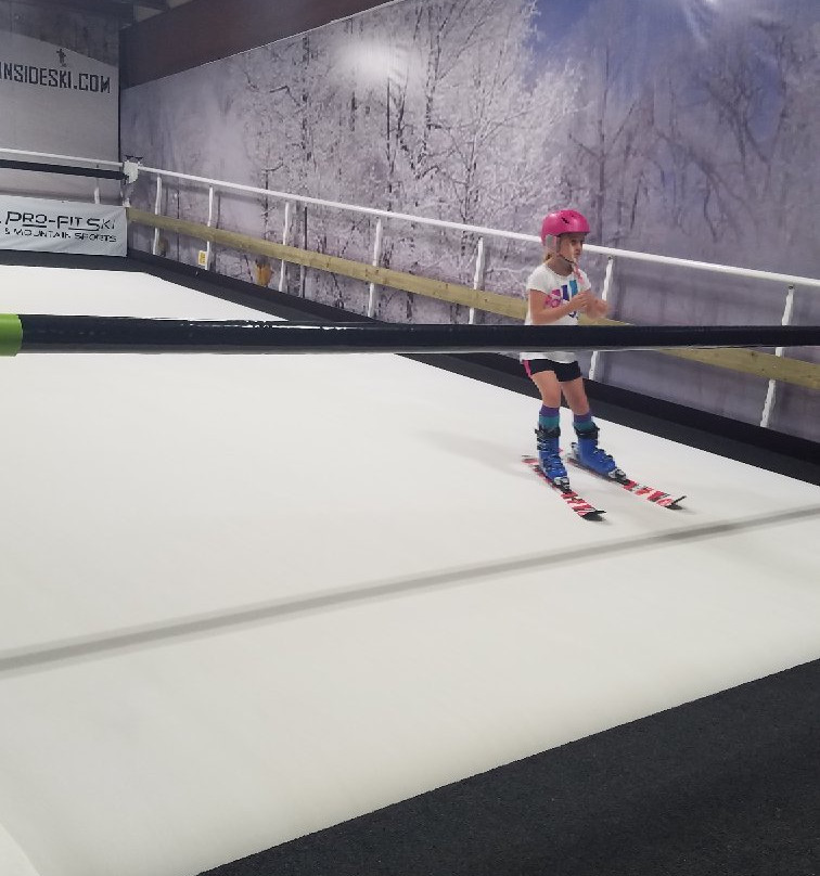 Inside Ski Training Center景点图片