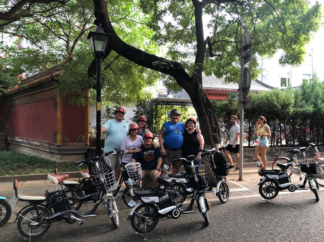 Our Beijing-北京市必去景点