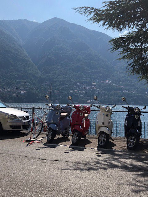 Enjoy Lake Como-Laglio必去景点