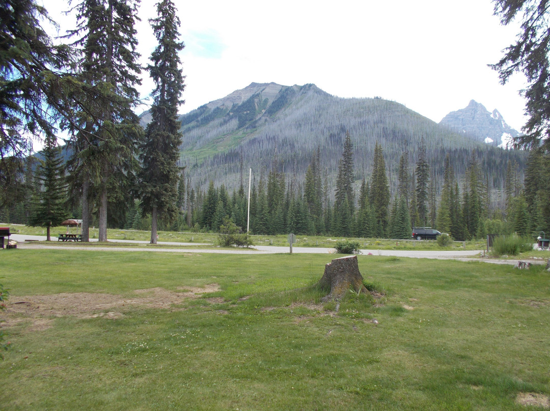 Kootenay Park Lodge主图