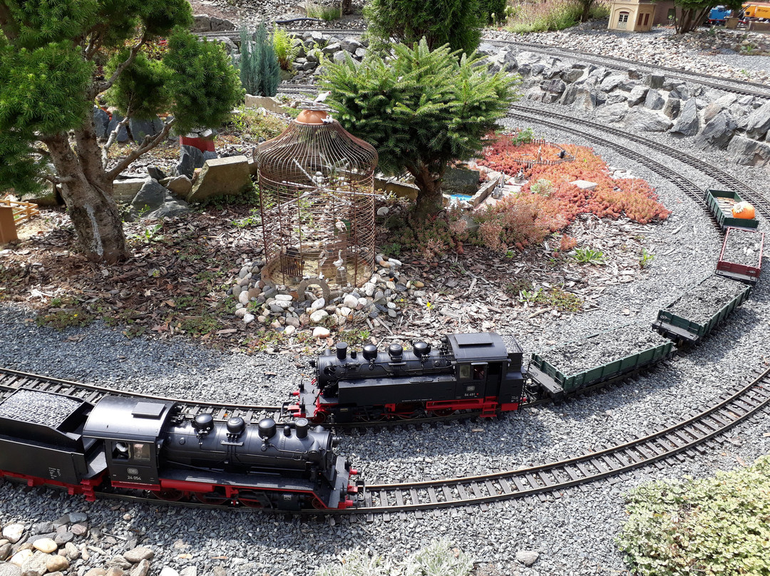 Eisenbahnwelten im Kurort Rathen-Rathen必去景点
