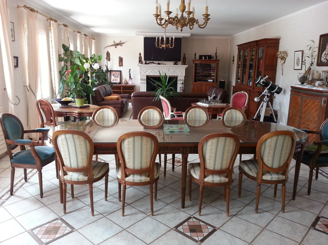 Domaine de Combe Ramond主图