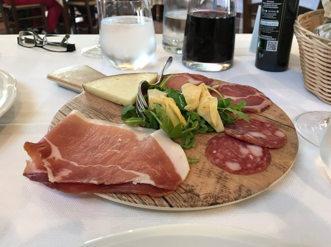Atri餐馆和美食-L'Antico Granaio