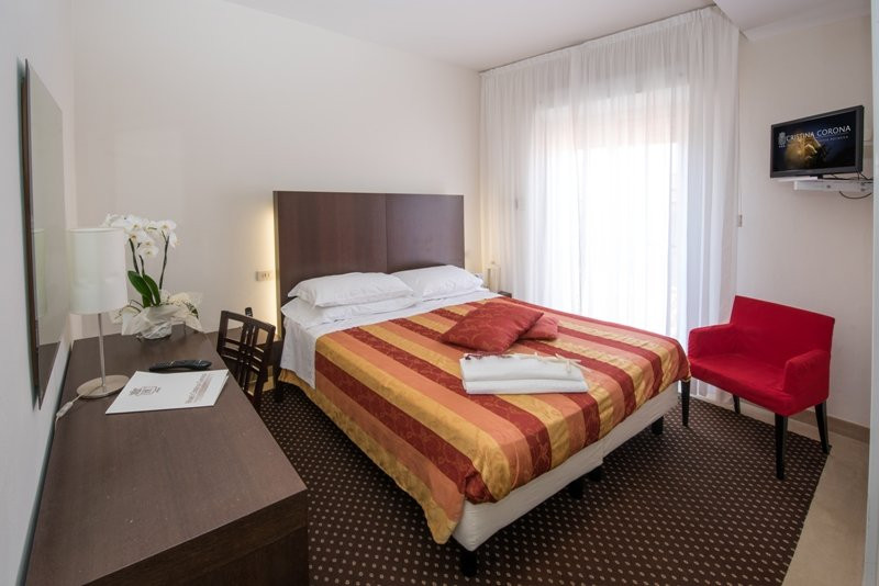 Hotel Cristina Corona主图