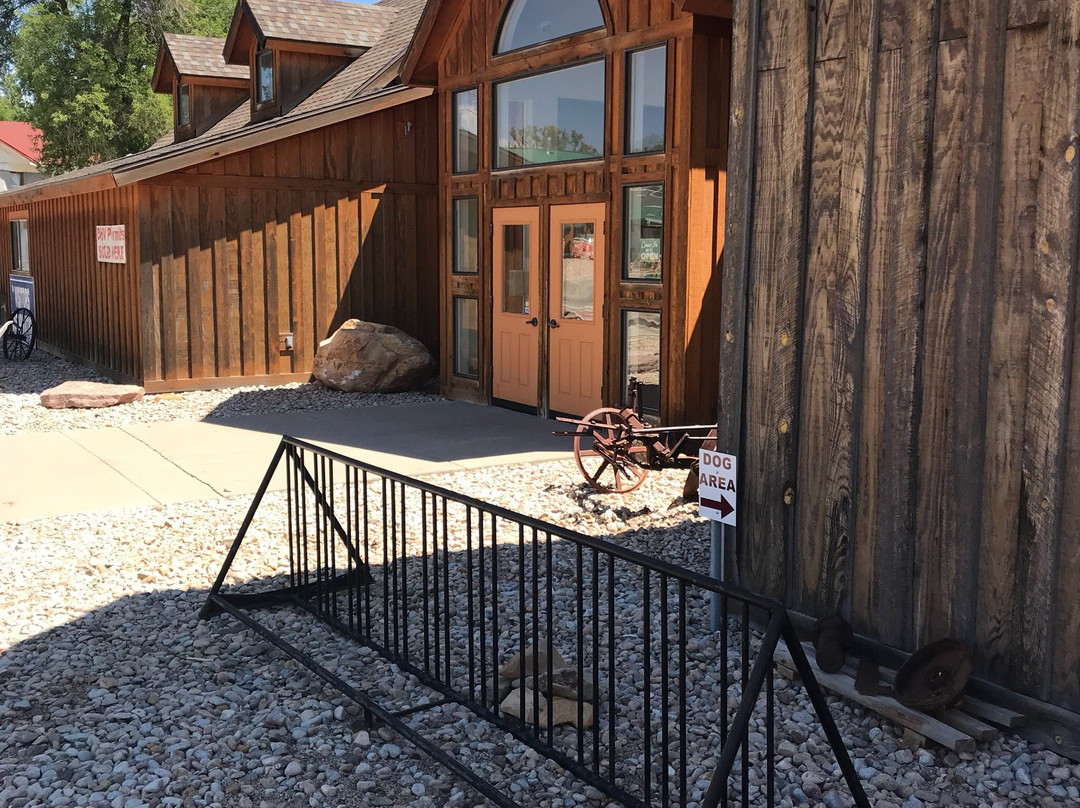 Frontier Museum-Monticello必去景点