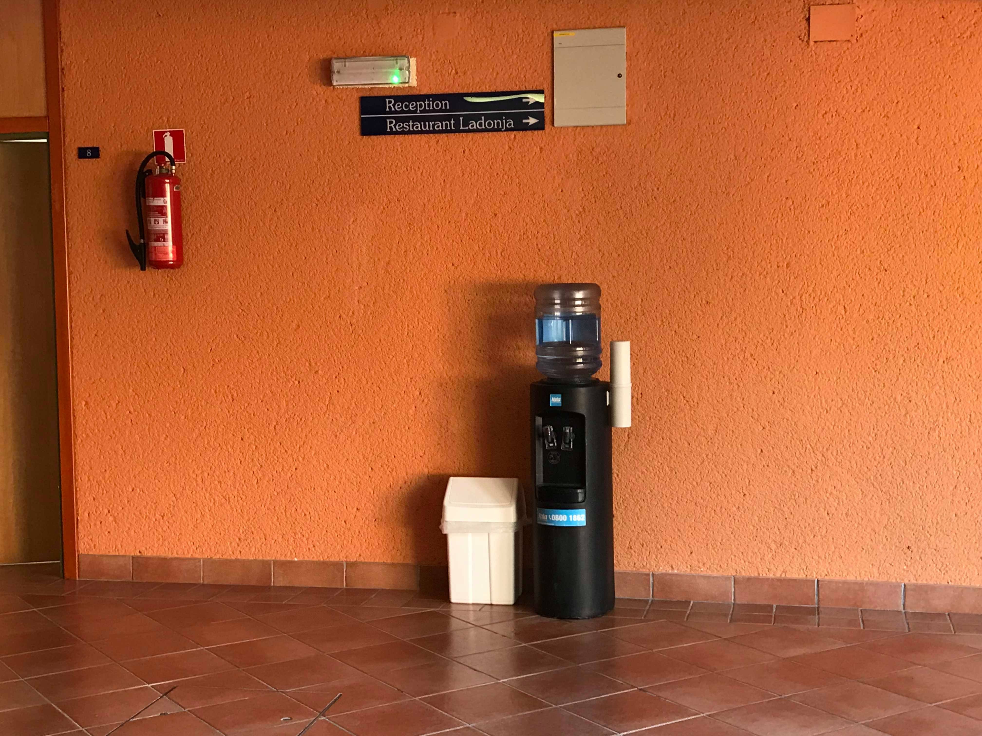 Hotel Aurora Plava Laguna-浴室
