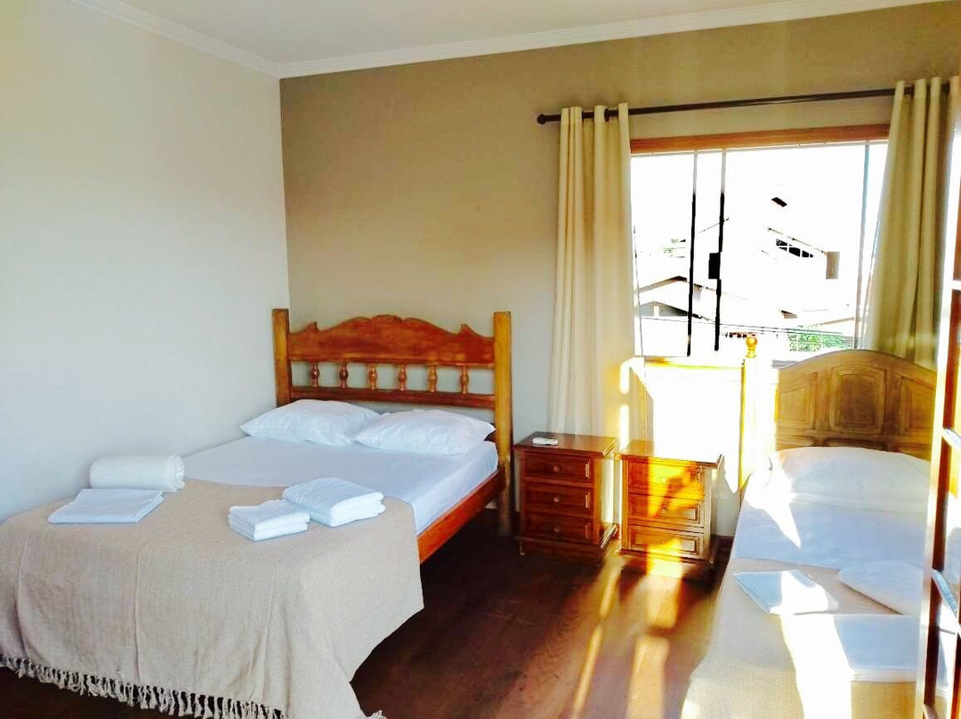 Vila Solar Hotel主图