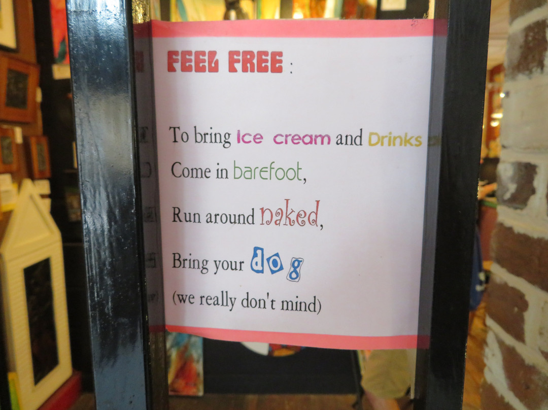 A. T. Hun Gallery-萨凡纳必去景点