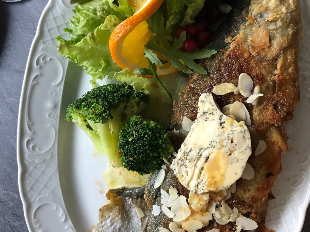 Lindow餐馆和美食-Restaurant Zum Seebad