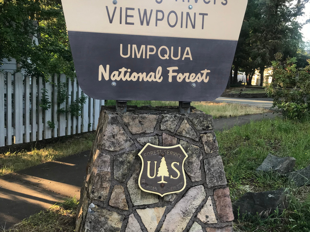 Colliding Rivers Viewpoint-Glide必去景点