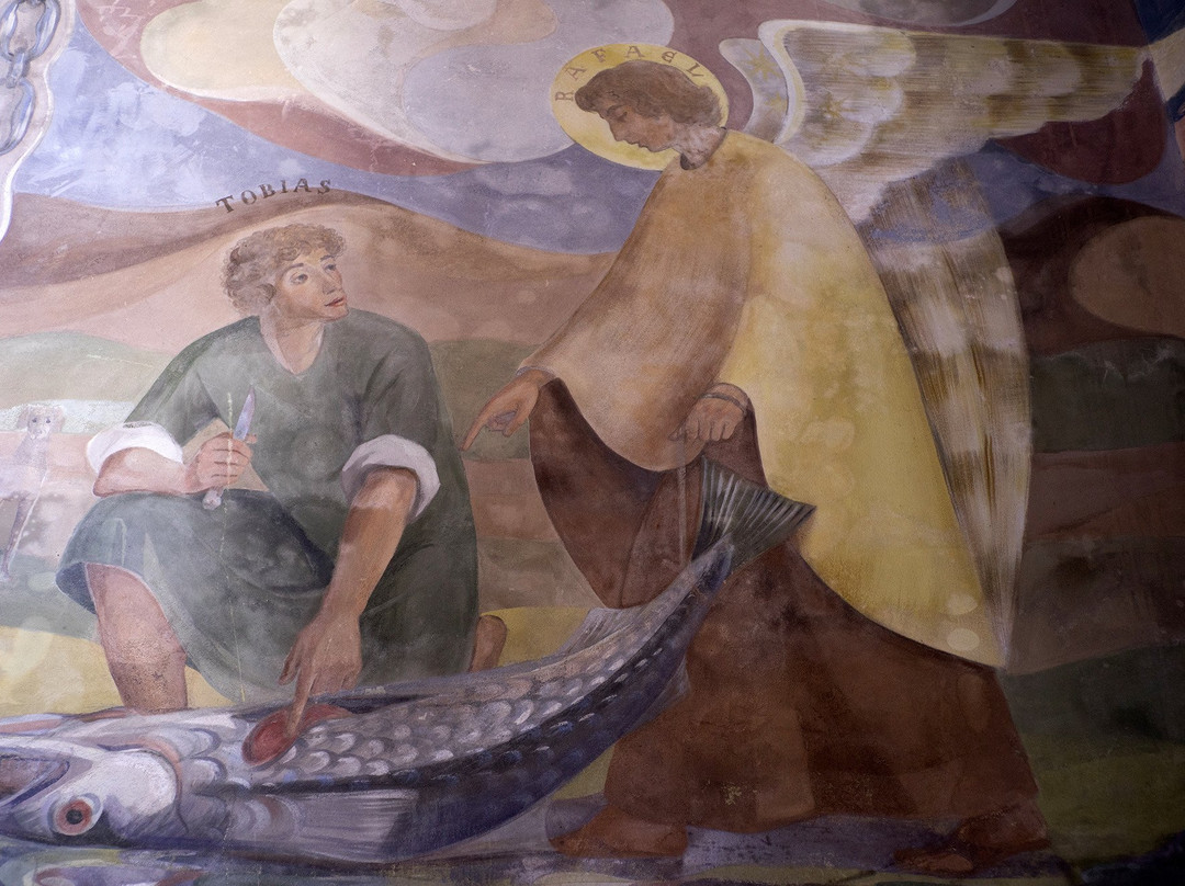 Capilla del Carmen de Bajo de Guia-Sanlucar de Barrameda必去景点