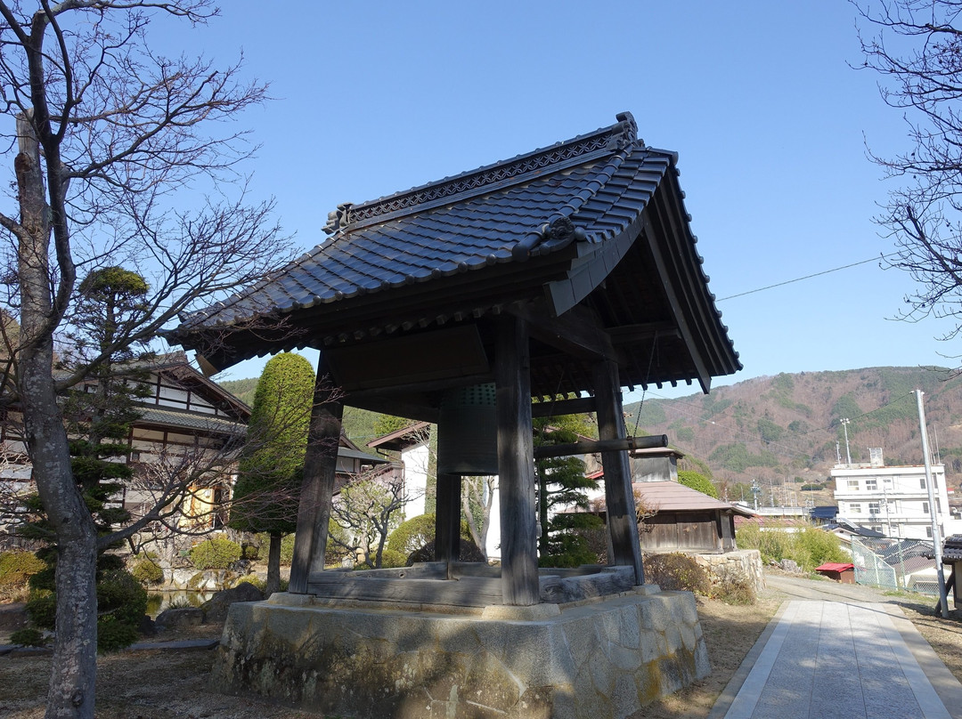 Kempuku-ji Temple景点图片