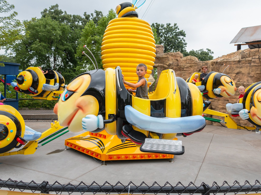 Como Town Amusement Park-圣保罗必去景点