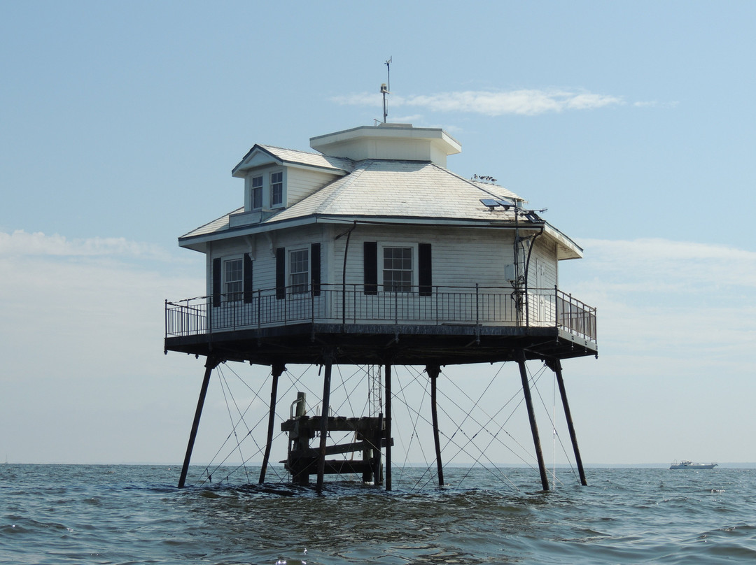 Middle Bay Lighthouse-莫比尔必去景点
