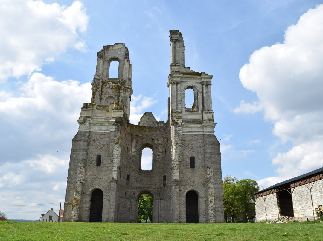 Abbaye de Mont-Saint-Eloi-阿拉斯必去景点