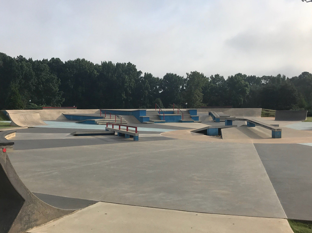 Swift-Cantrell Park-肯纳索必去景点