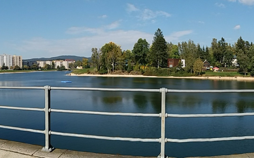 Jablonecka Dam景点图片